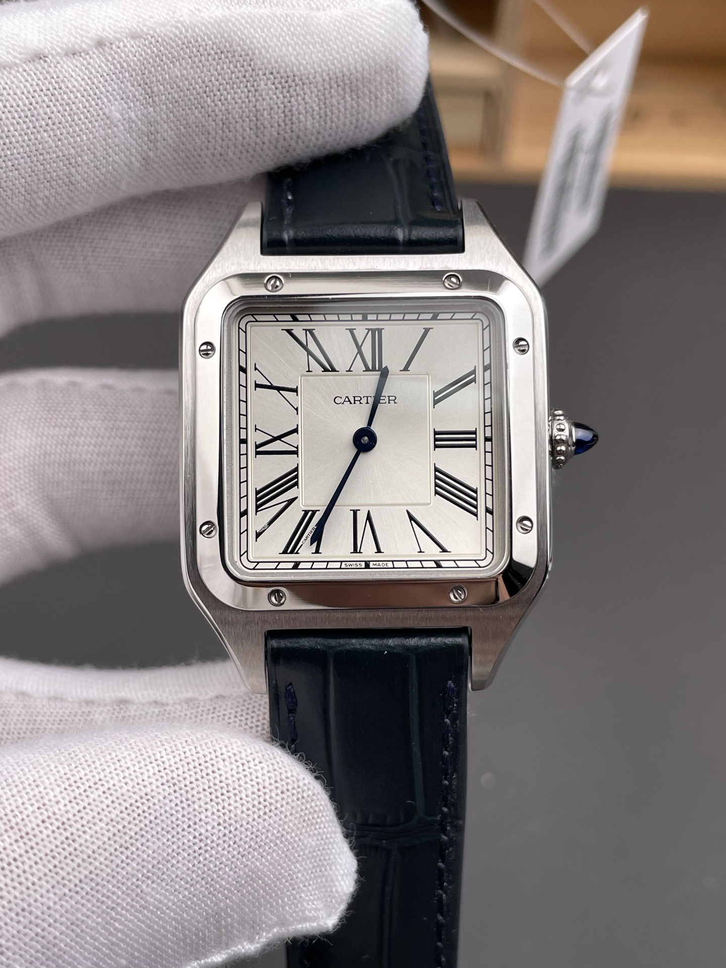 Cartier F1 /5x31.4 mm /quartz