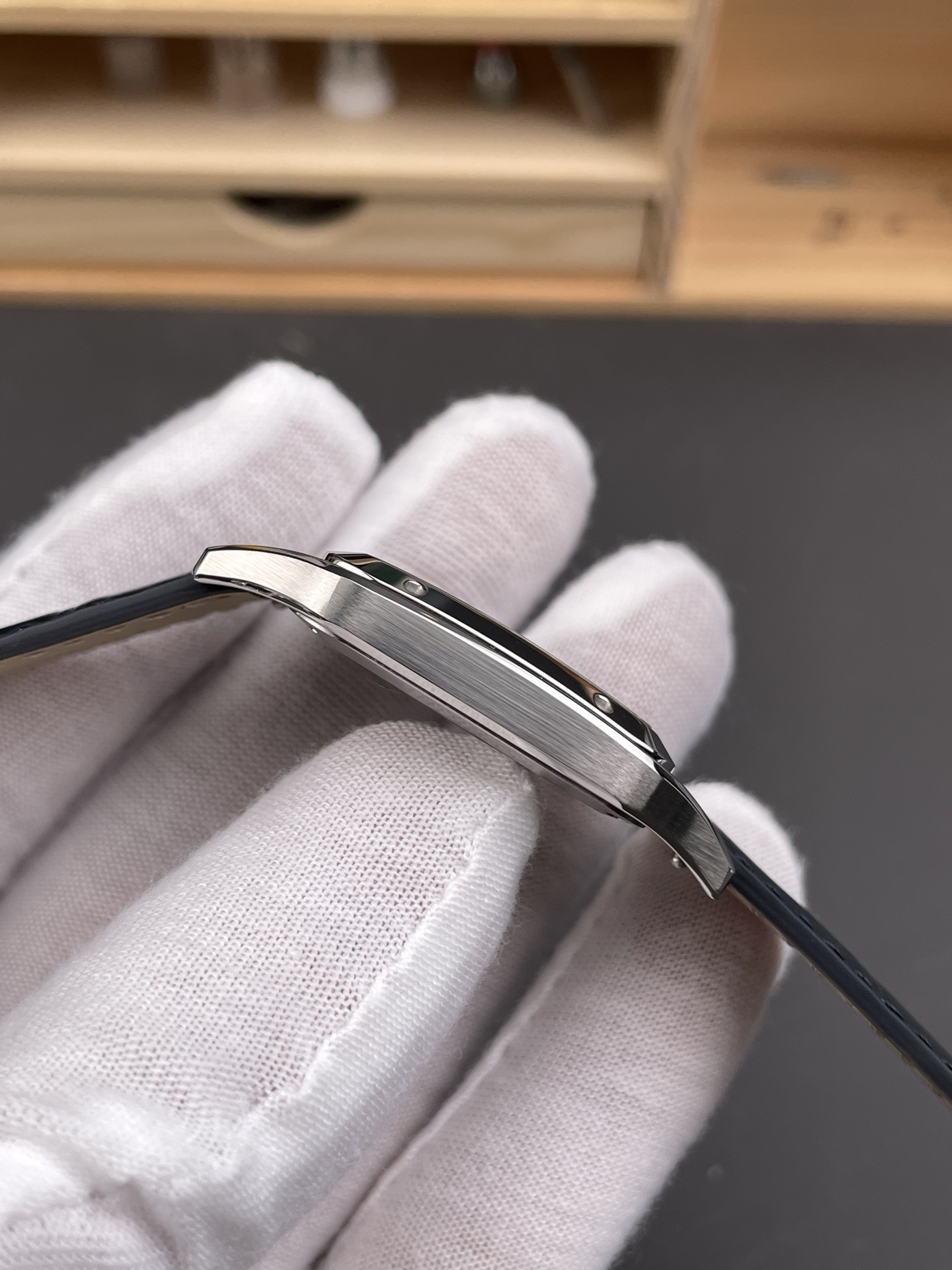 Cartier F1 /5x31.4 mm /quartz