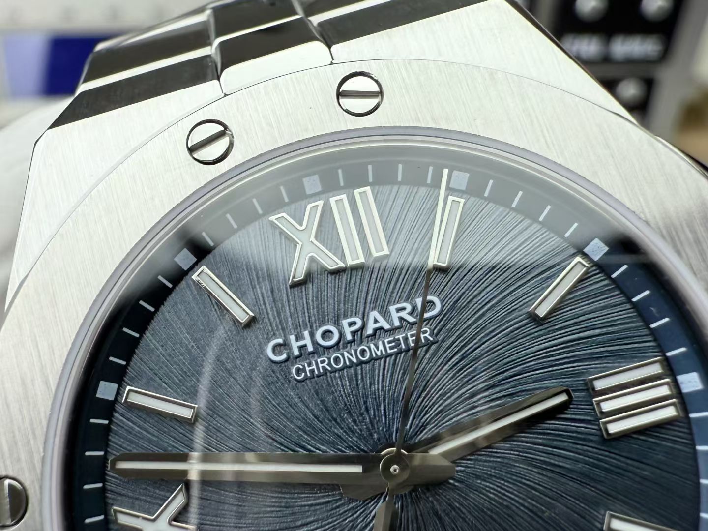 Chopard Gh 41 mm /9015 01-c