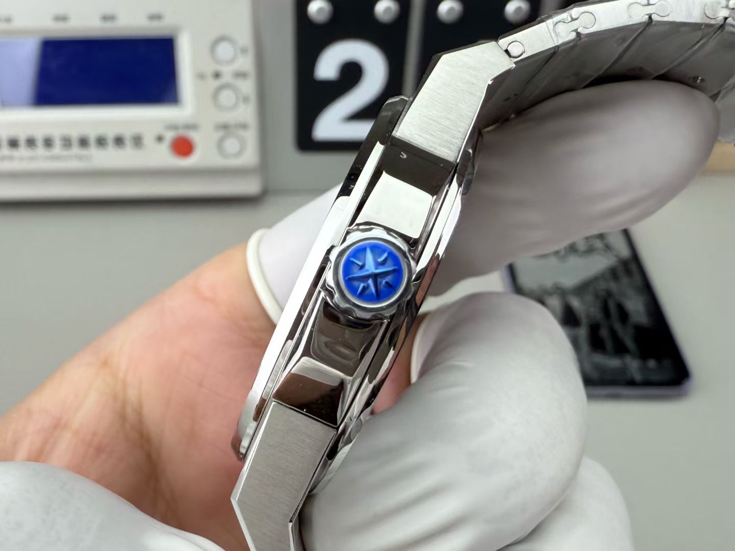 Chopard Gh 41 mm /9015 01-c