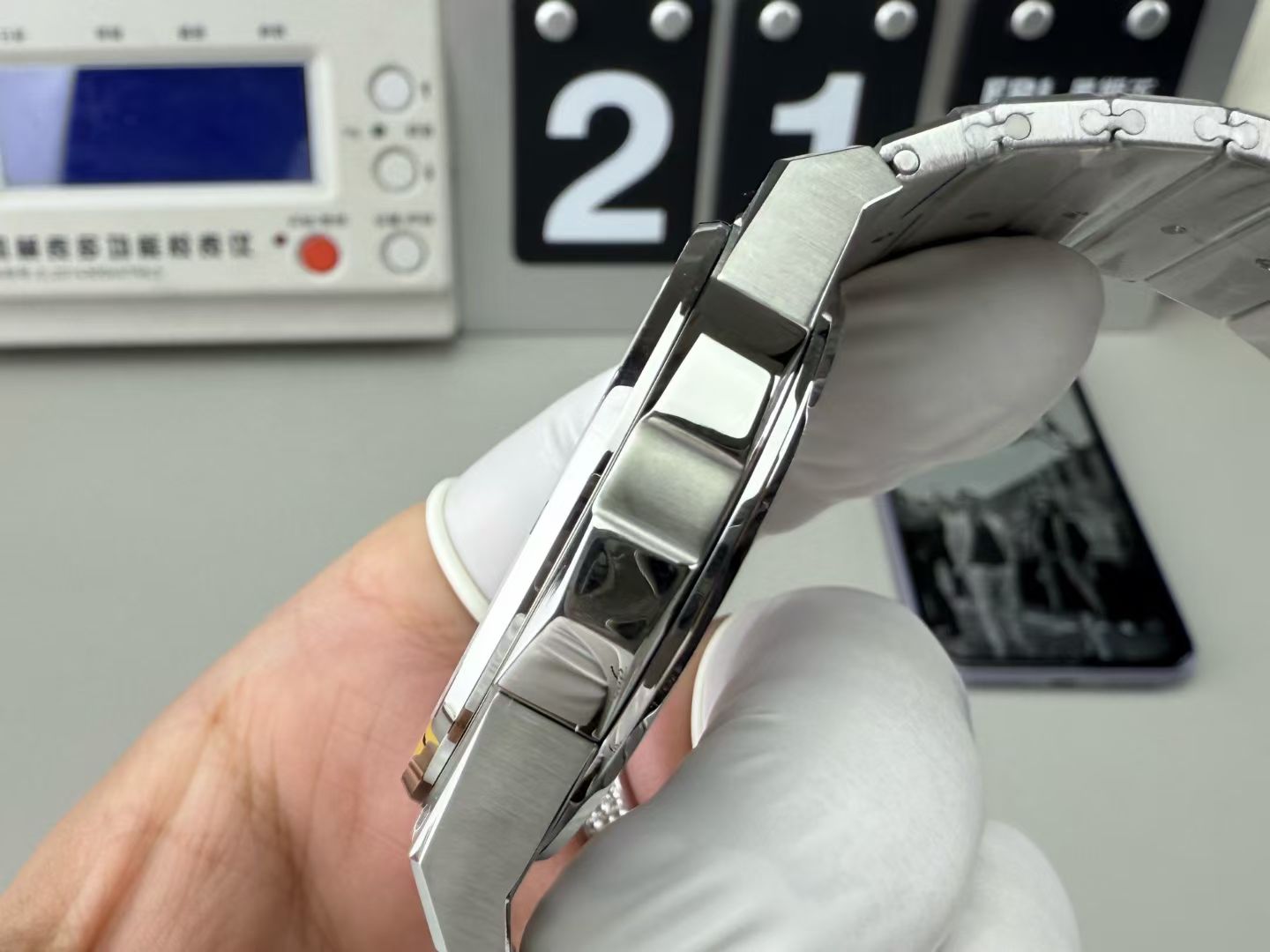 Chopard Gh 41 mm /9015 01-c