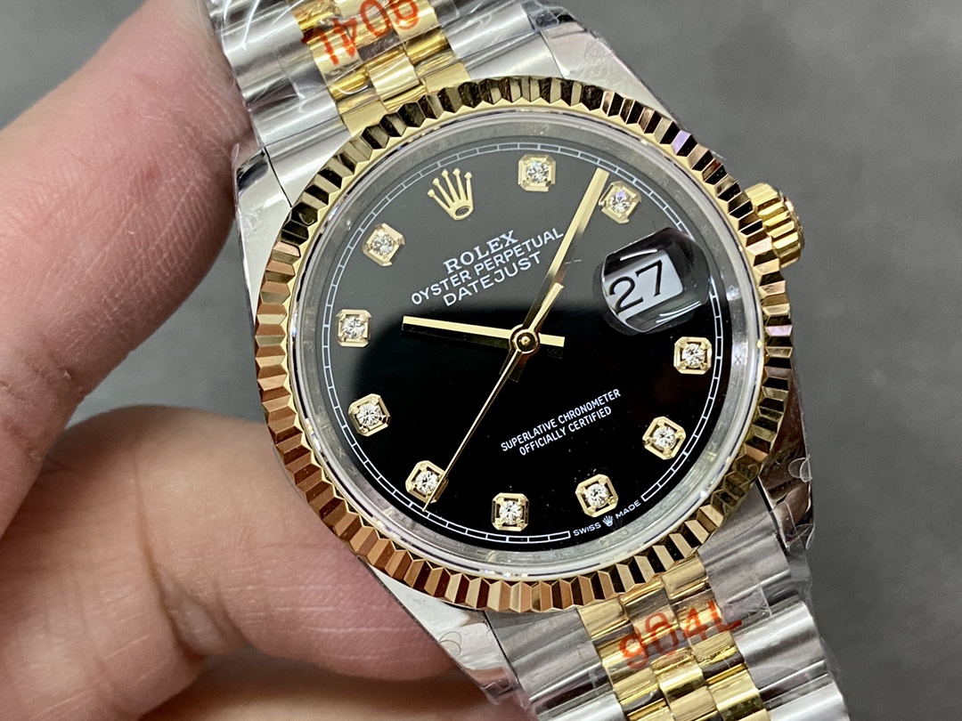 Rolex Gm 36 mm 3235 movement904