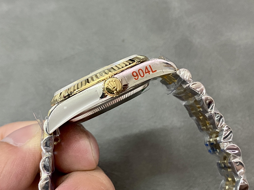 Rolex Gm 36 mm 3235 movement904