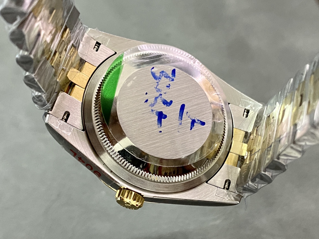 Rolex Gm 36 mm 3235 movement904