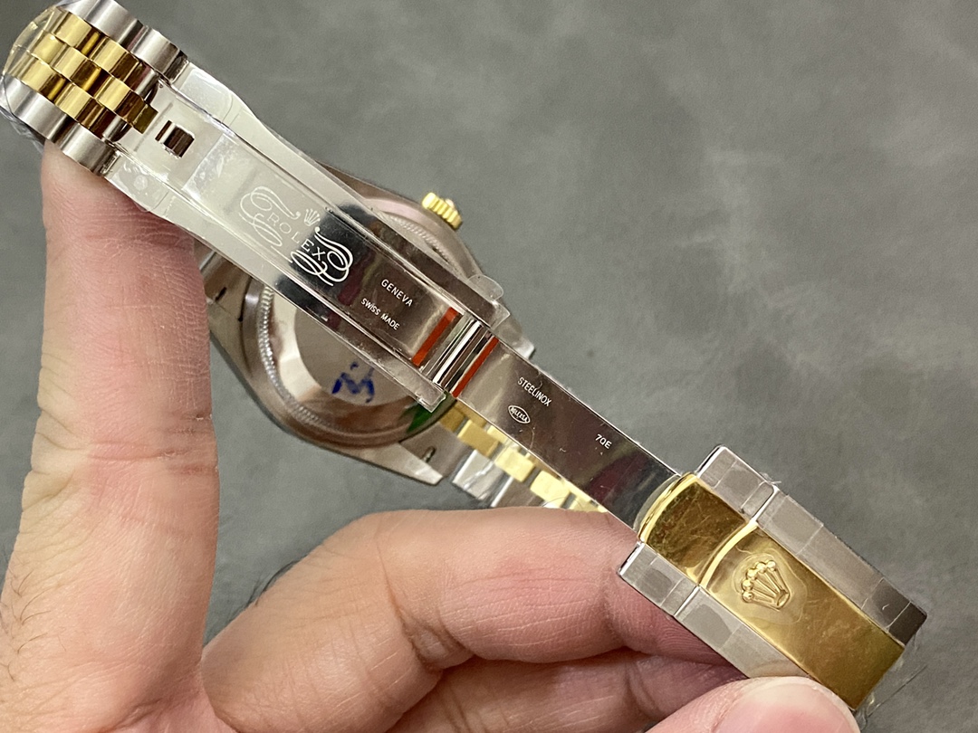 Rolex Gm 36 mm 3235 movement904