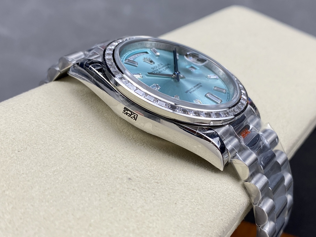 Rolex Gm 40 mm 3255 movement 904