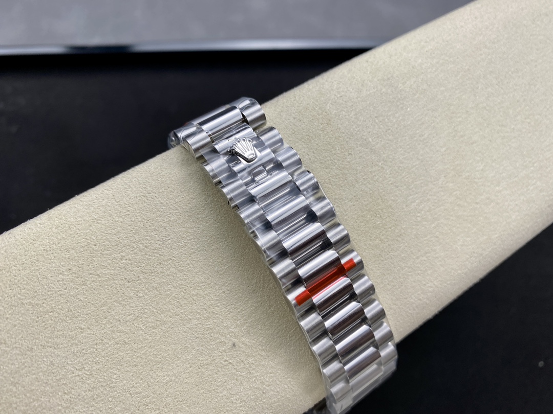 Rolex Gm 40 mm 3255 movement 904