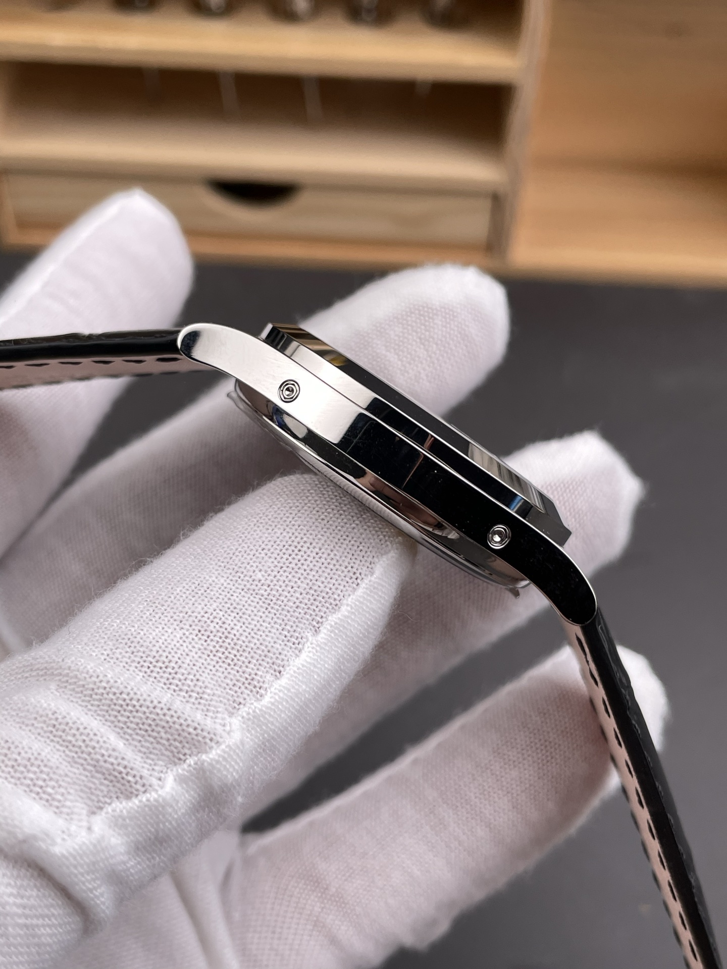 Patek Philippe Gr 5396 Chronograph /5 mm /9015 324