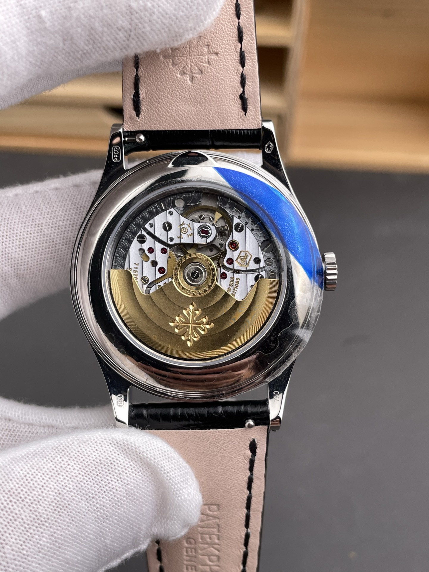 Patek Philippe Gr 5396 Chronograph /5 mm /9015 324