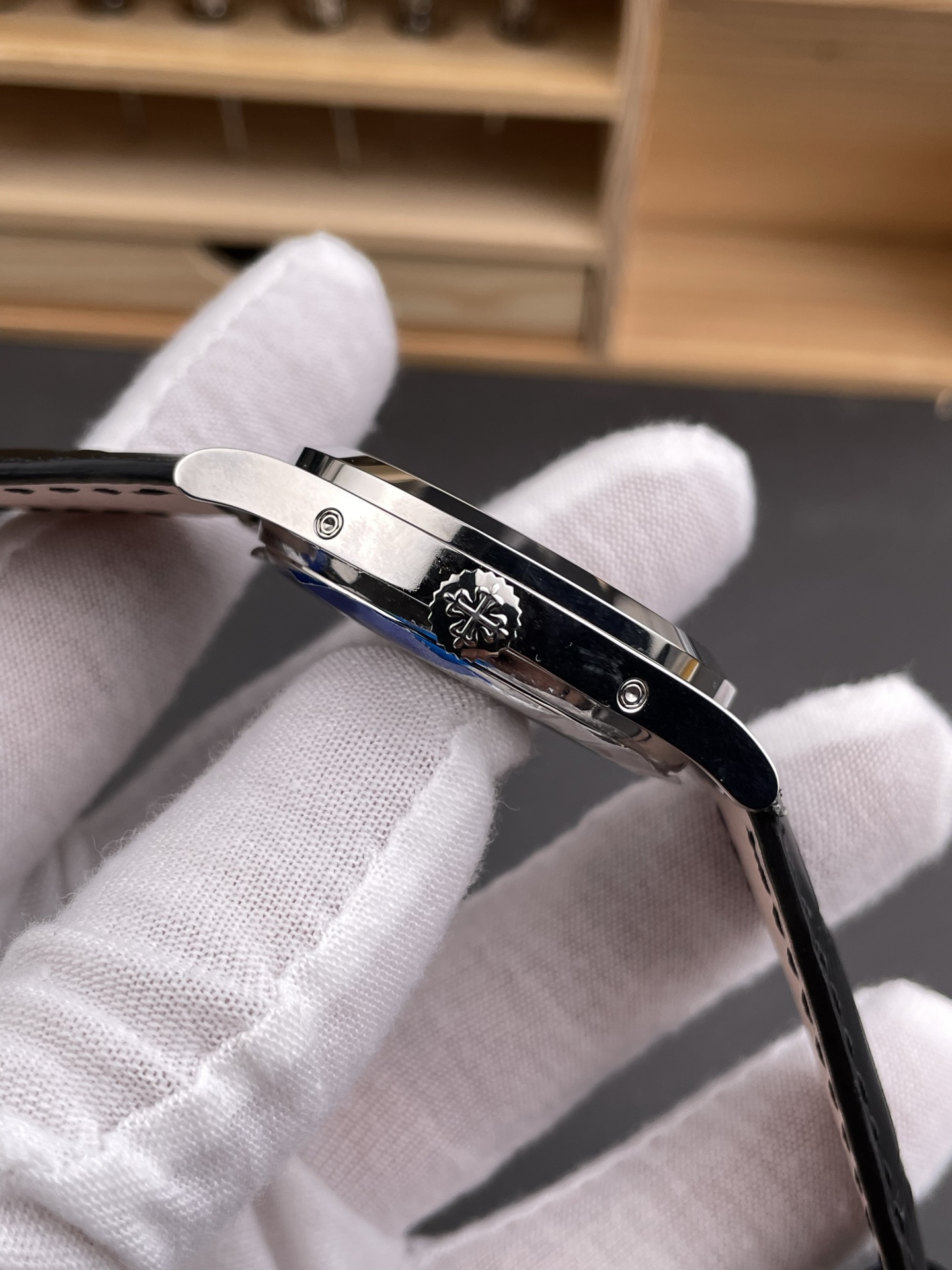 Patek Philippe Gr 5396 Chronograph /5 mm /9015 324