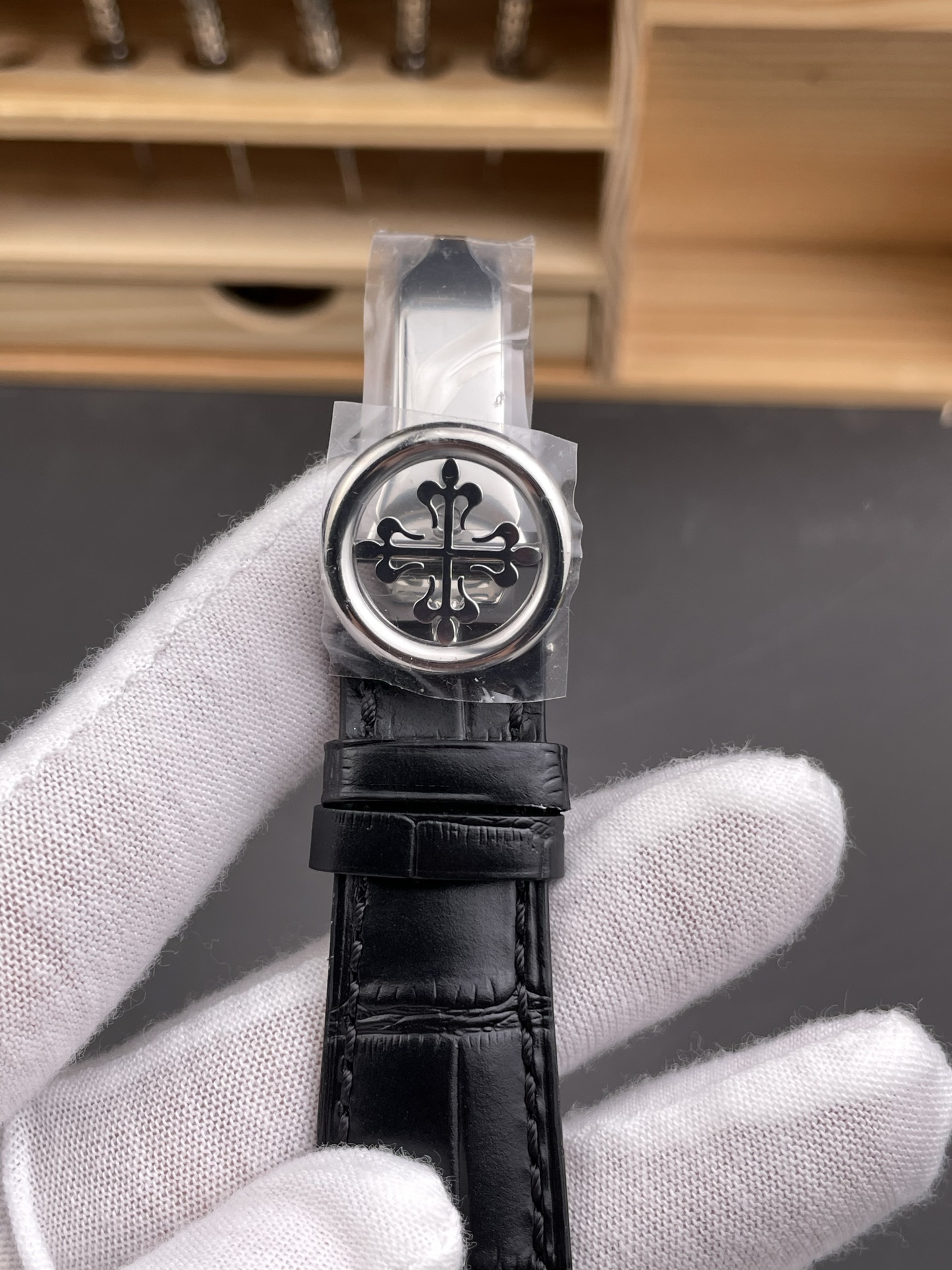 Patek Philippe Gr 5396 Chronograph /5 mm /9015 324