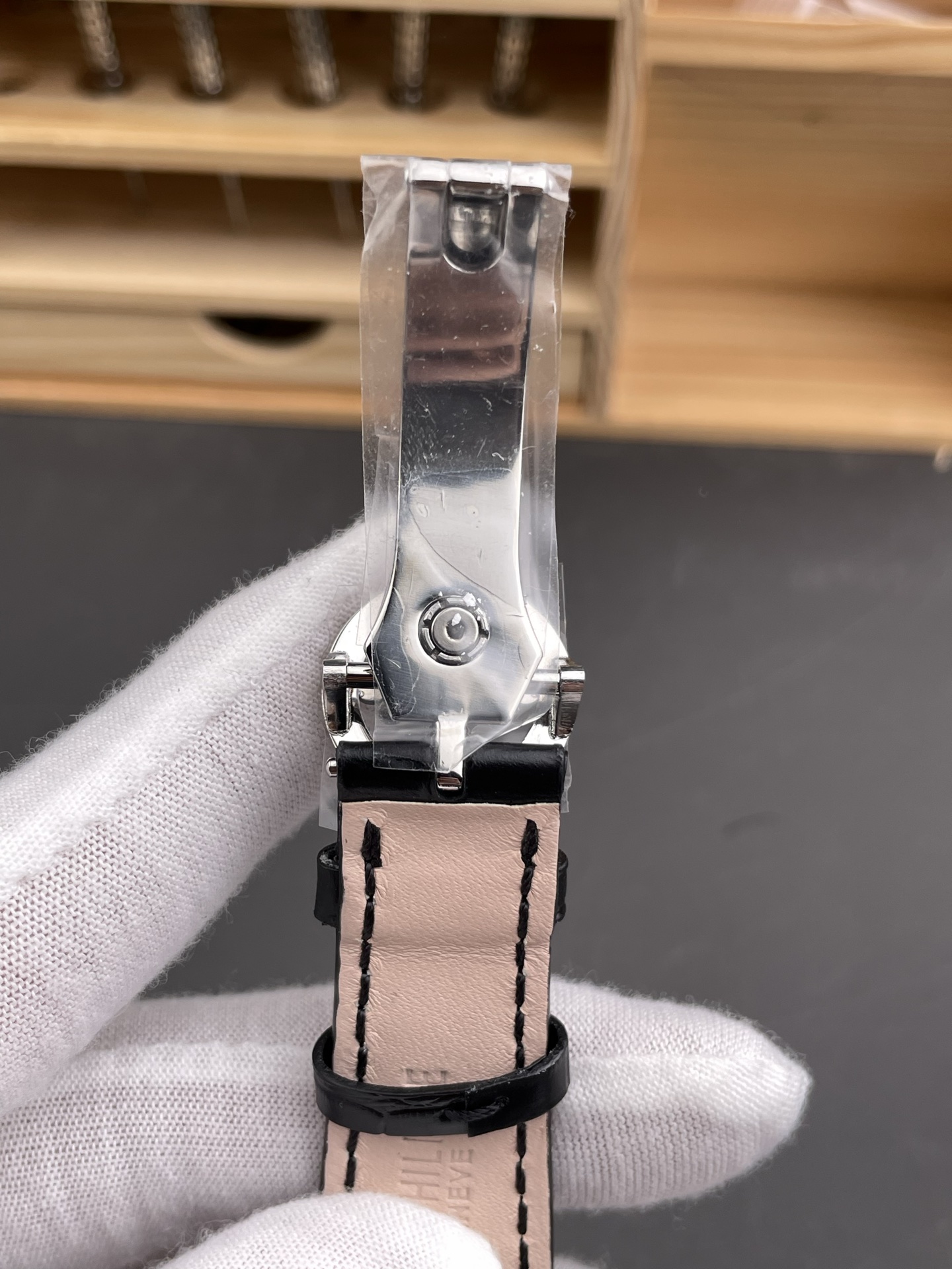 Patek Philippe Gr 5396 Chronograph /5 mm /9015 324