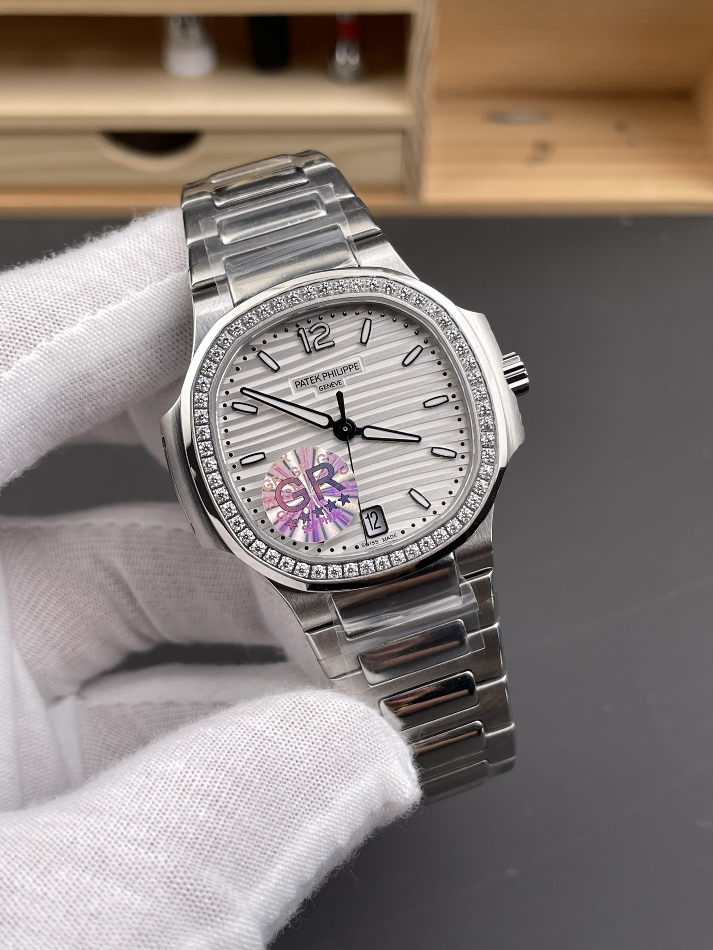 Patek Philippe Gr 7118 /2 mm /9015