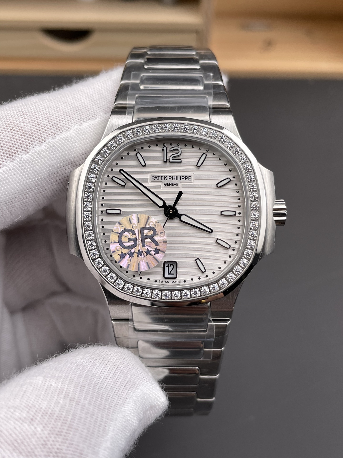 Patek Philippe Gr 7118 /2 mm /9015
