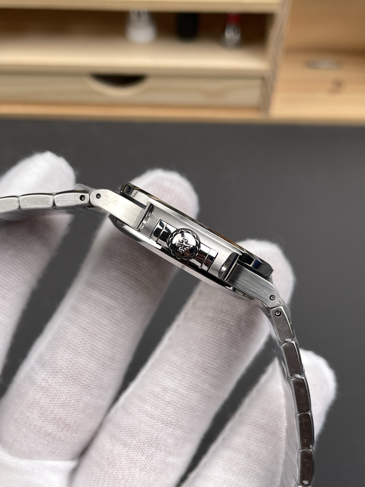 Patek Philippe Gr 7118 /2 mm /9015