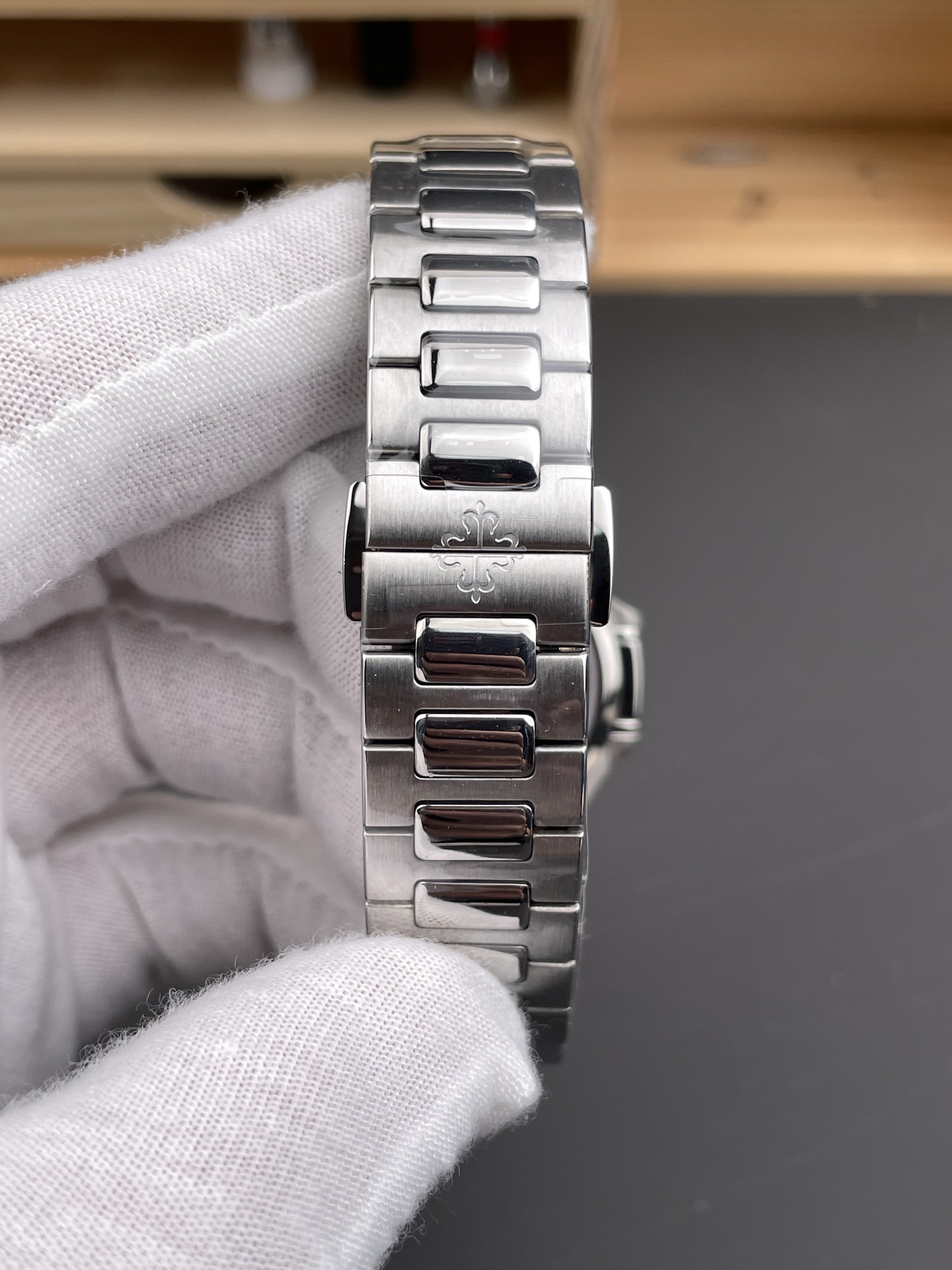 Patek Philippe Gr 7118 /2 mm /9015