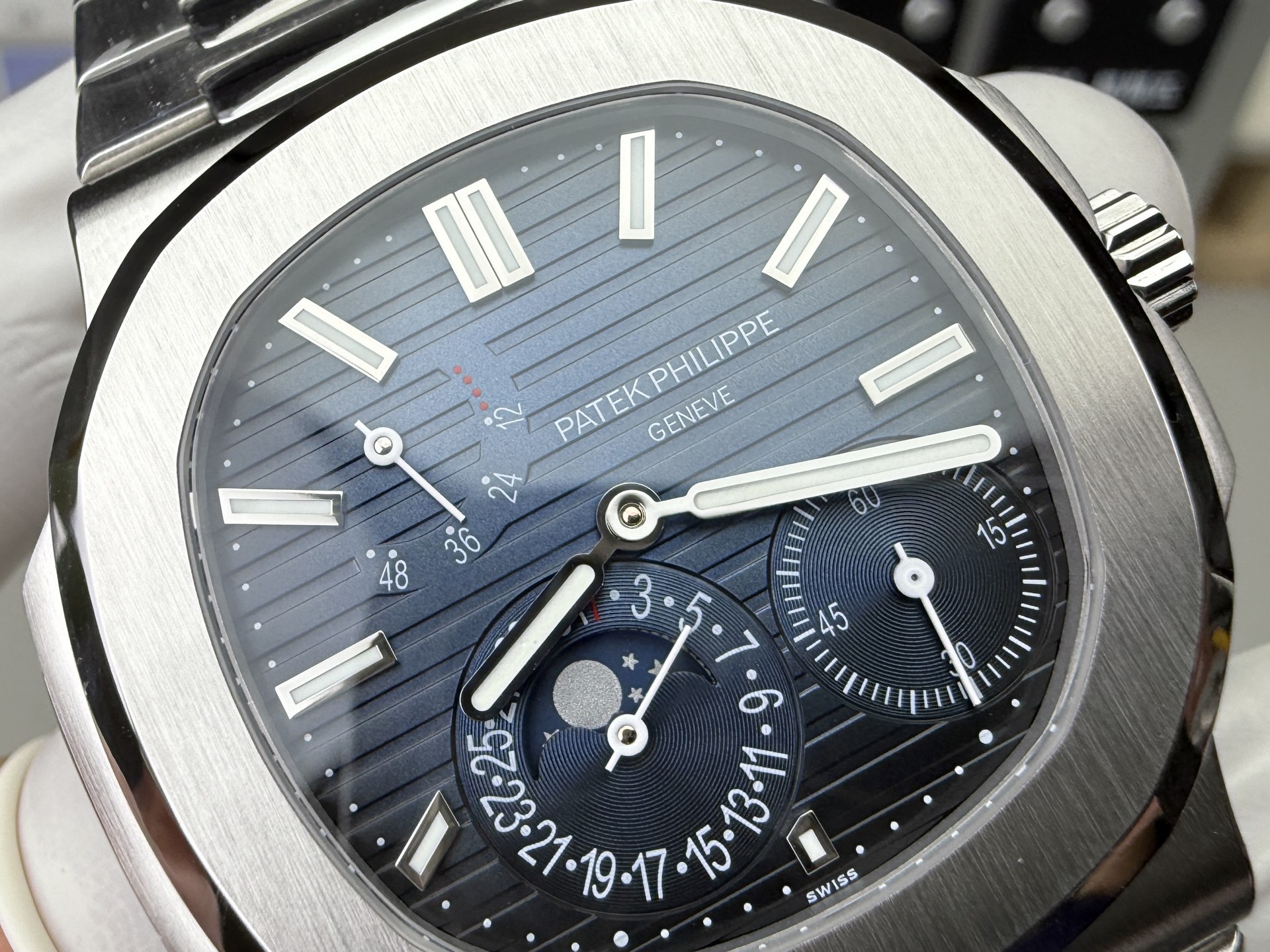 Patek Philippe Gr5712 40 mm /240 movement
