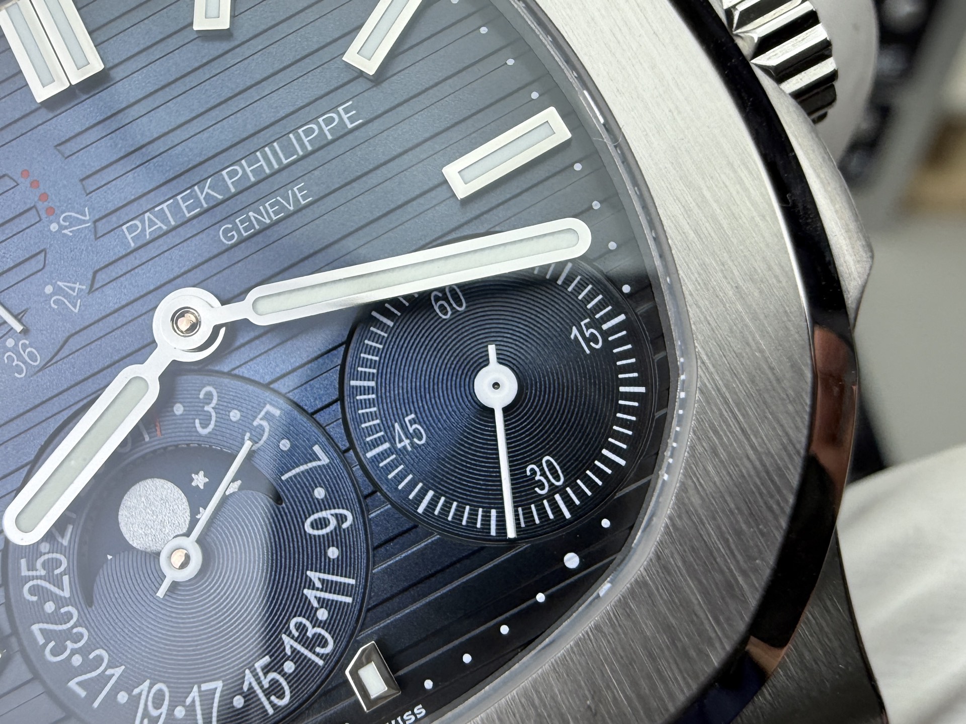 Patek Philippe Gr5712 40 mm /240 movement