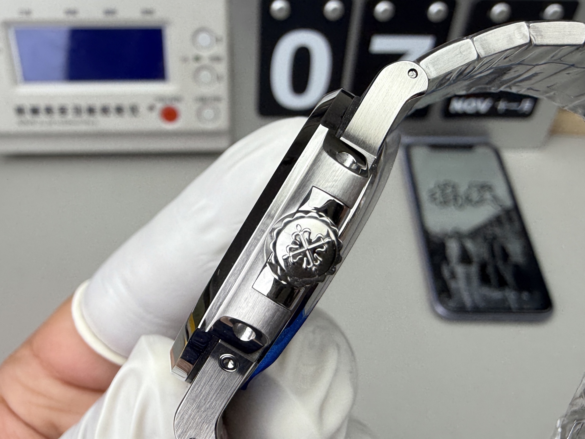 Patek Philippe Gr5712 40 mm /240 movement