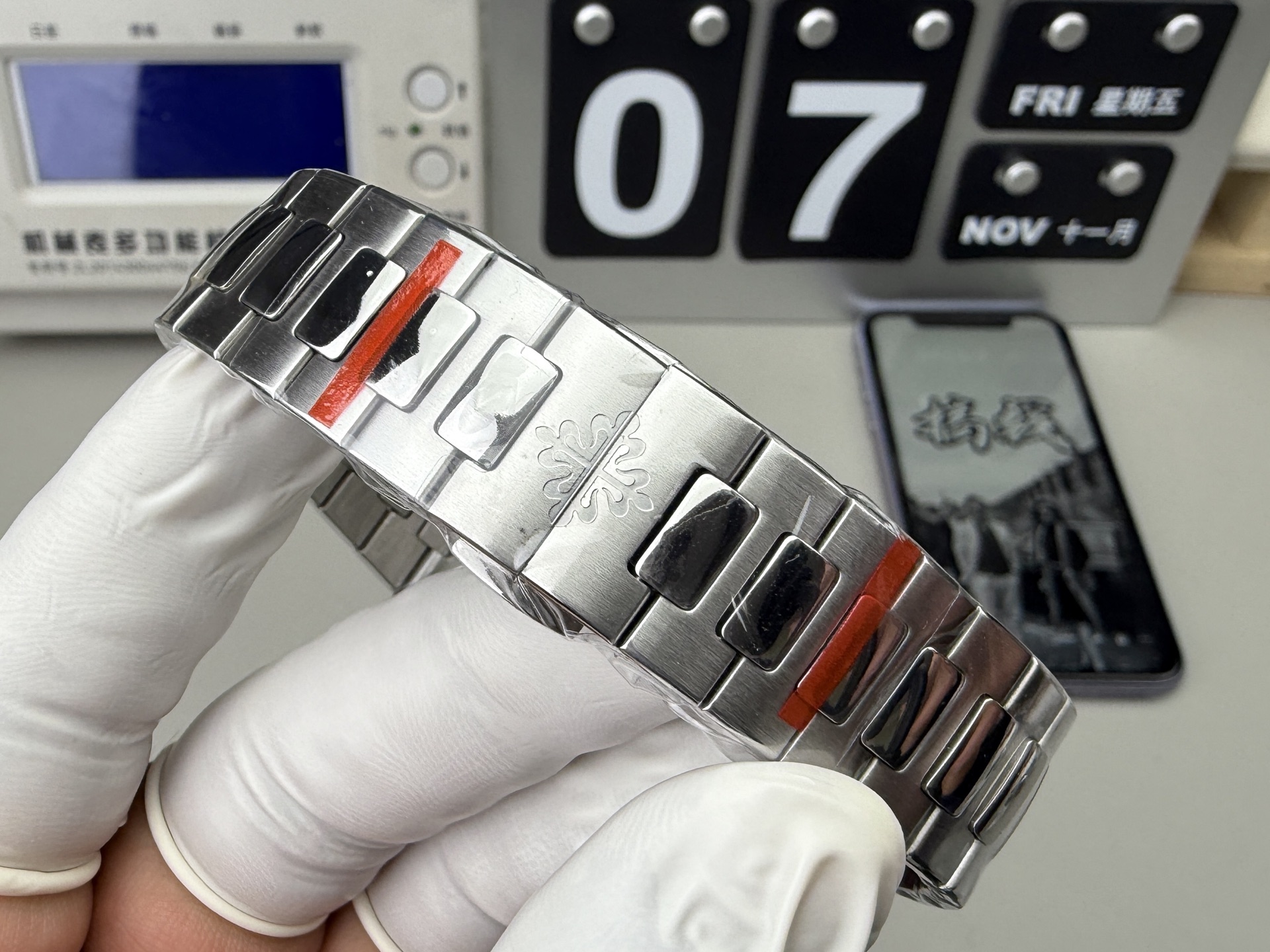 Patek Philippe Gr5712 40 mm /240 movement