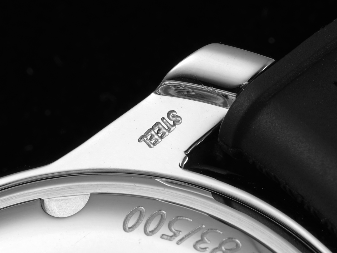 Blancpain Gs 2022 5008, C3 Luminous ,watch Dial Original, Strap, Cal.1131 movement, Platinum ,3 mm size