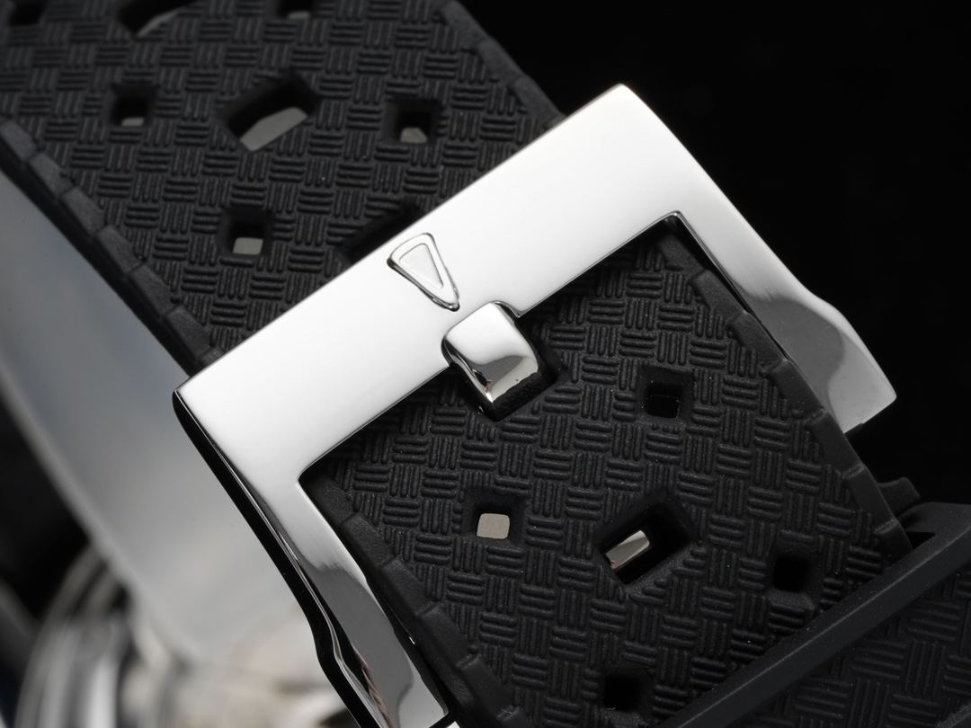 Blancpain Gs 2022 5008, C3 Luminous ,watch Dial Original, Strap, Cal.1131 movement, Platinum ,3 mm size