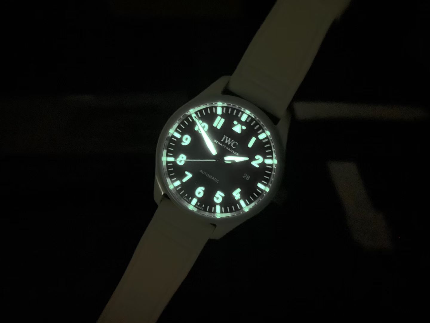 Iwc Iwc- 41 Topgun M Iw328104