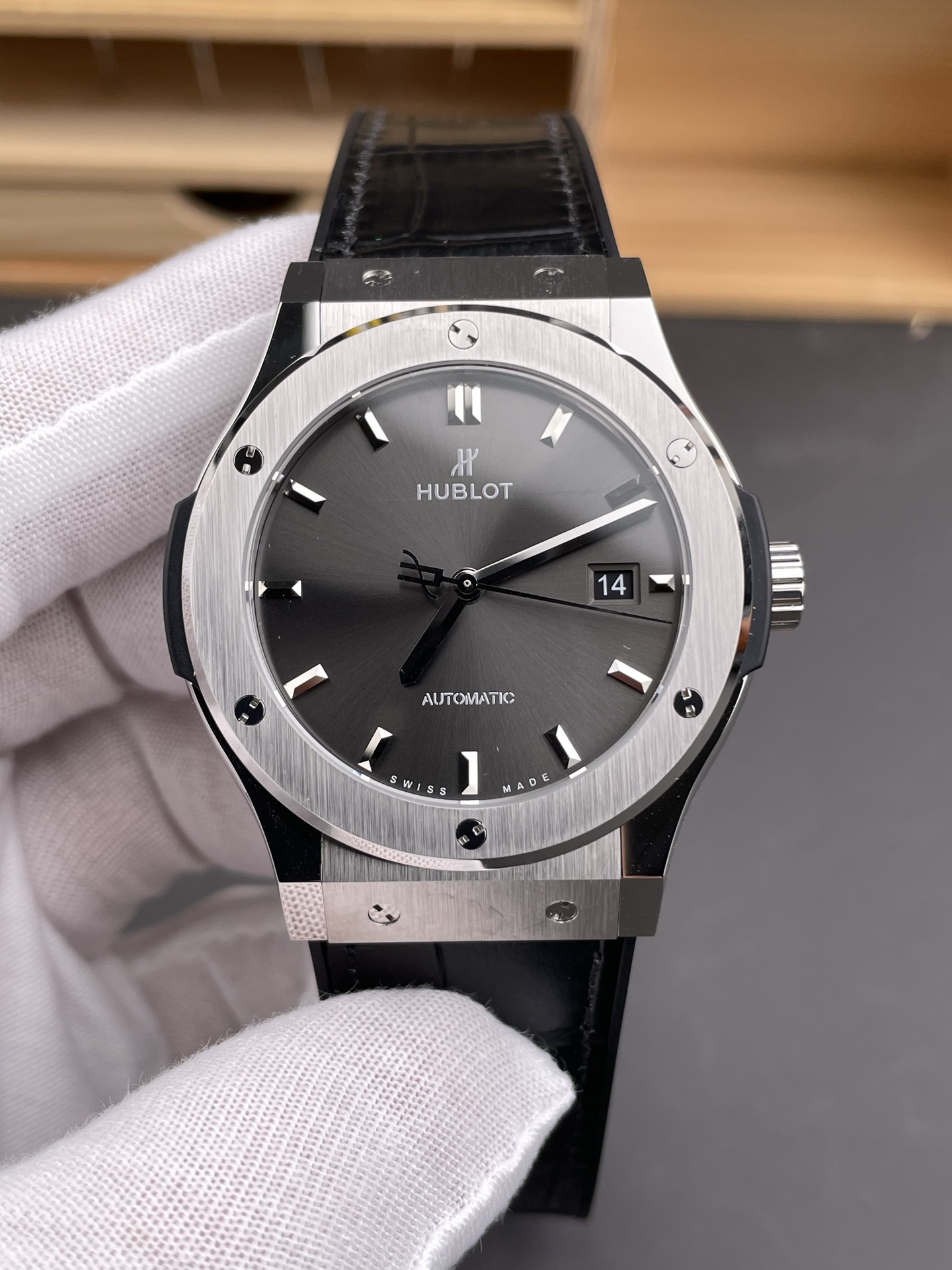 Hublot Jj /42 mm /2892