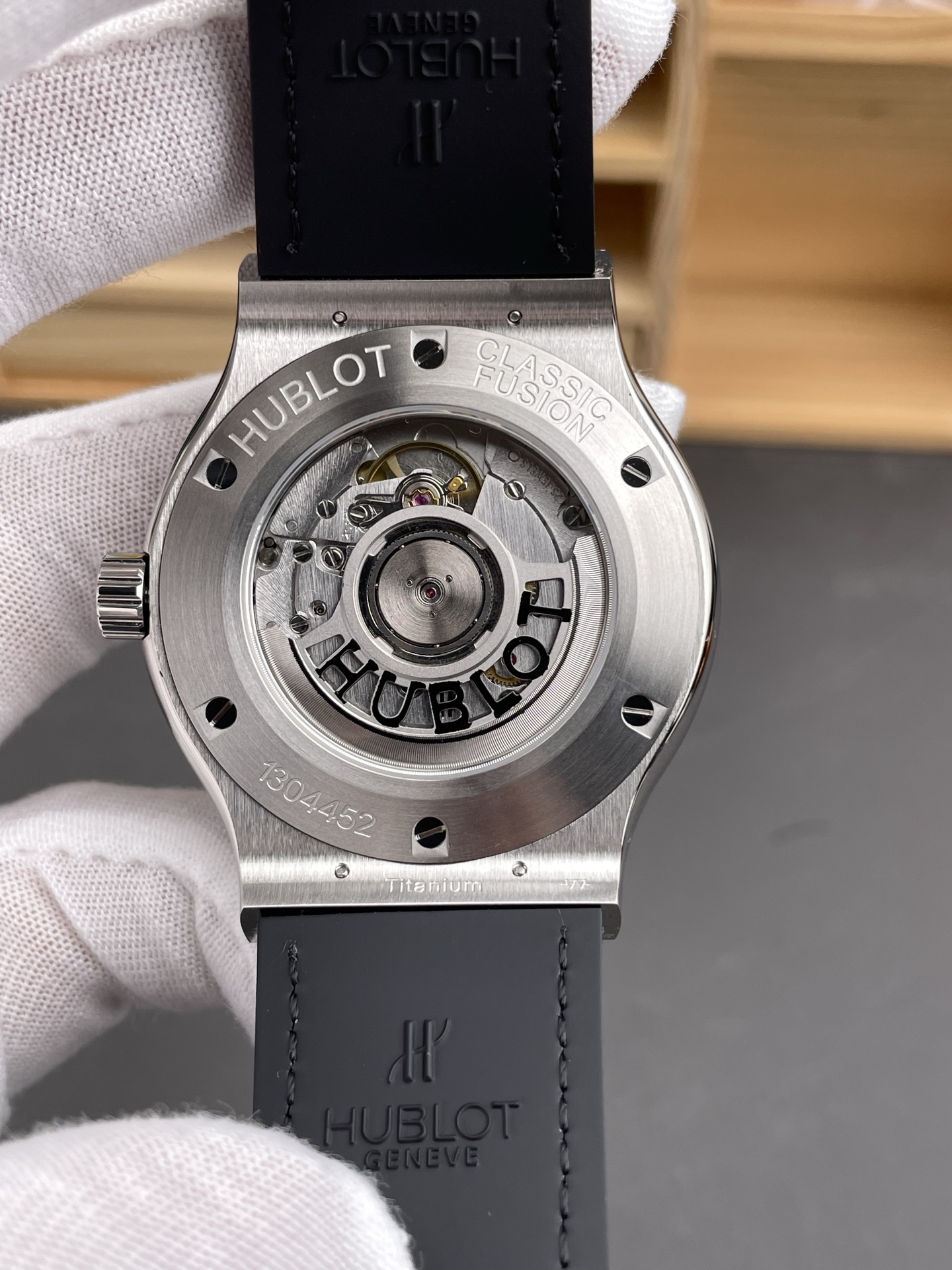 Hublot Jj /42 mm /2892