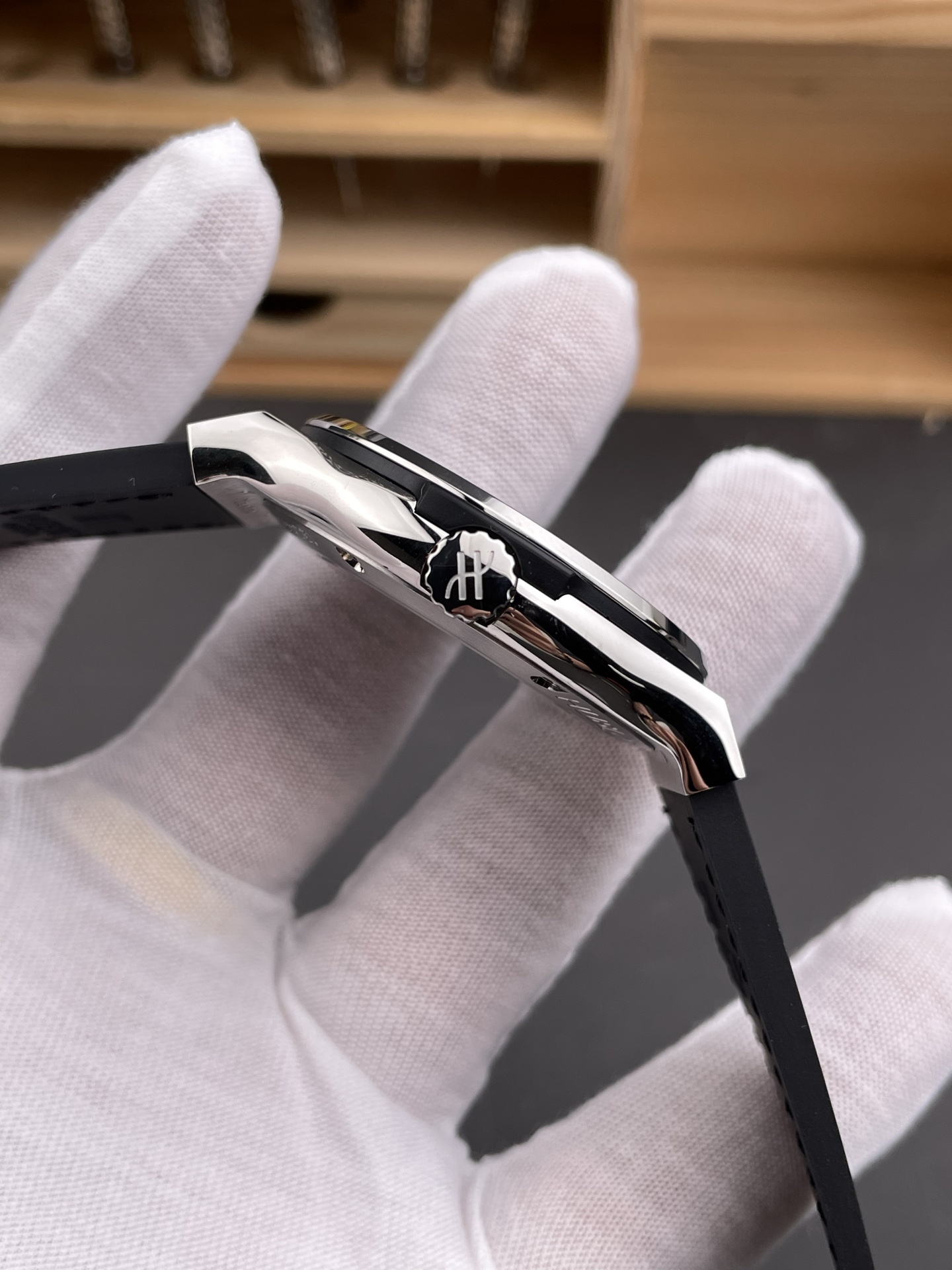 Hublot Jj /42 mm /2892