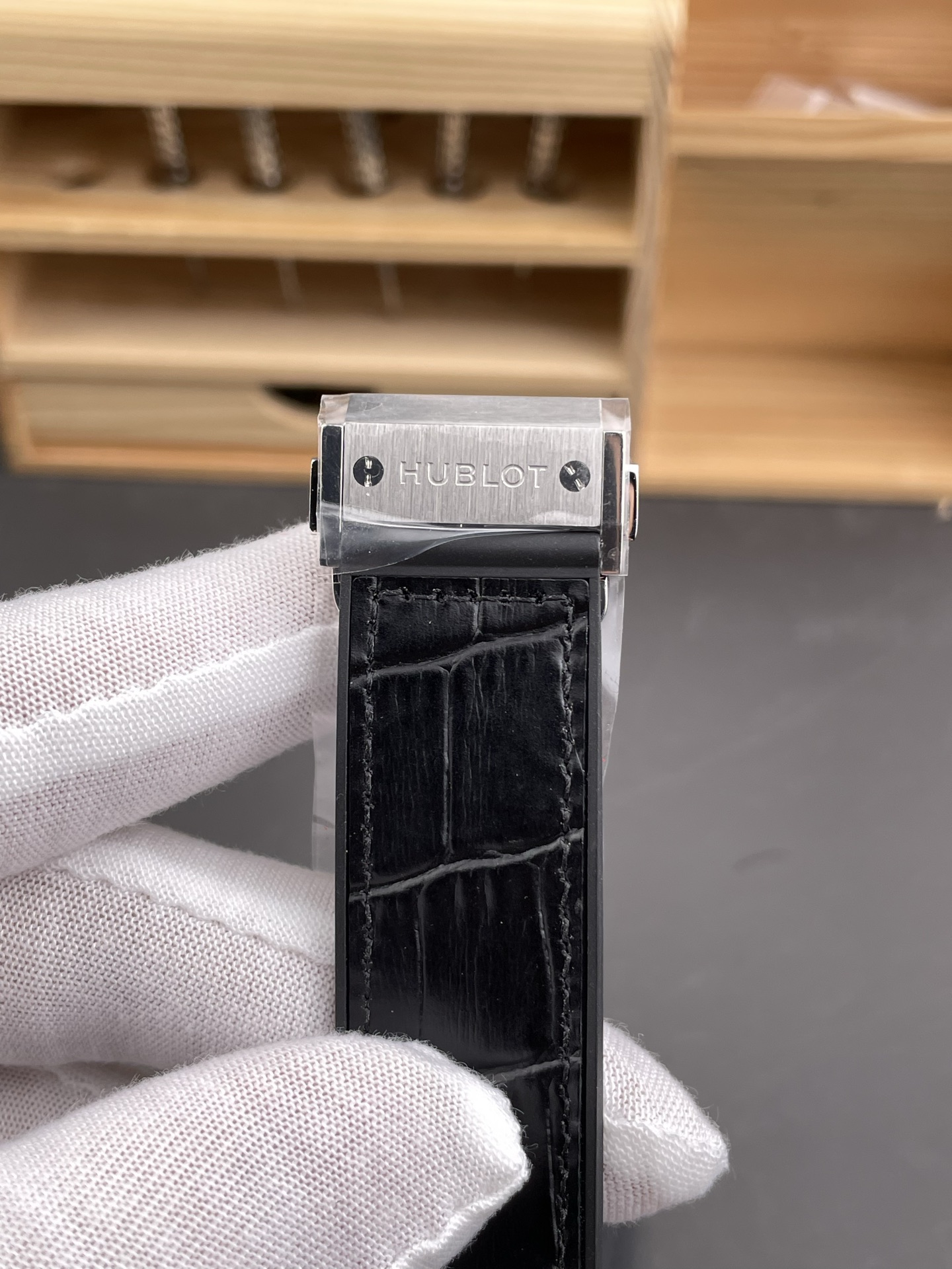 Hublot Jj /42 mm /2892