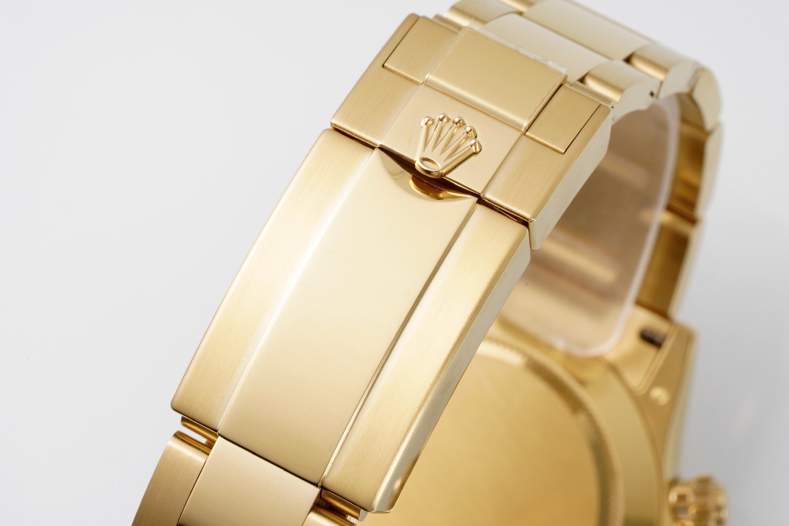 Rolex King Daytona 4130 Original1 1 Size:40 mm 12.2 Watch Dial Luminouswatch Hands movement