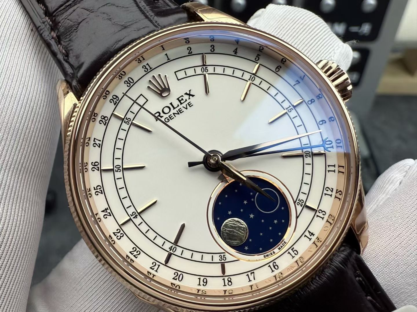 Rolex Kz /39 mm /3195