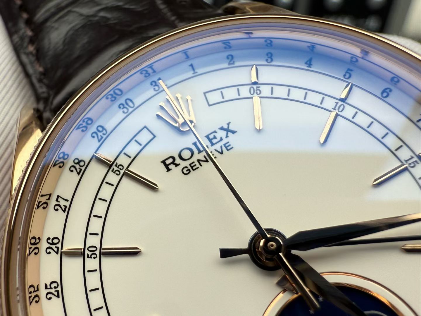 Rolex Kz /39 mm /3195