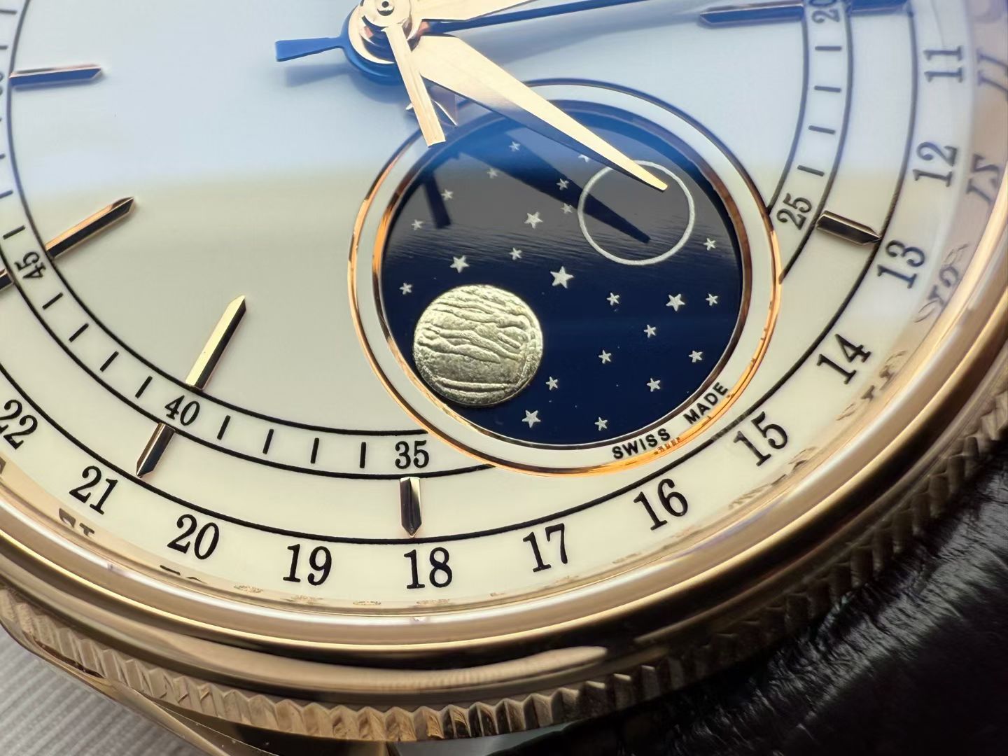 Rolex Kz /39 mm /3195