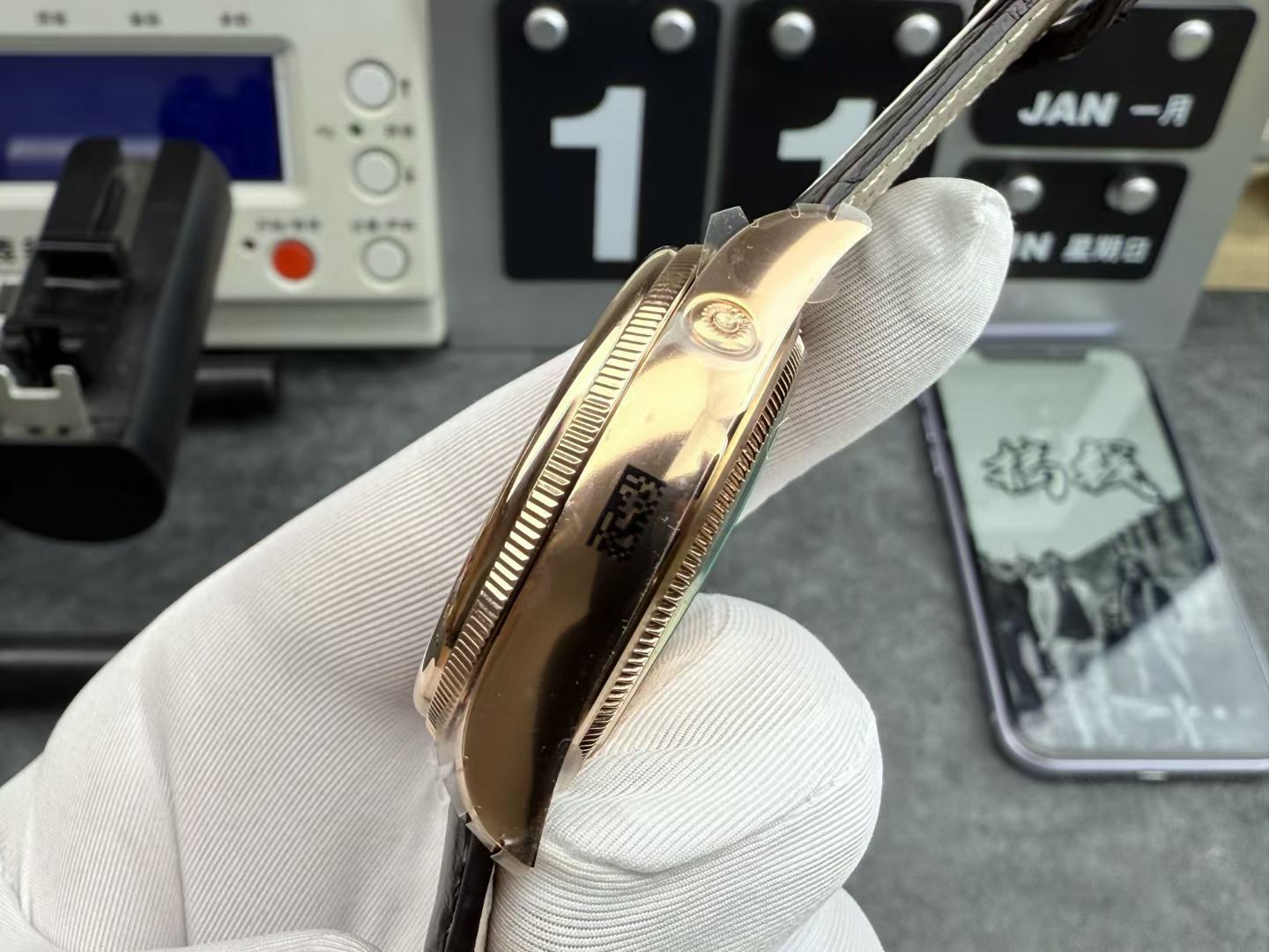 Rolex Kz /39 mm /3195