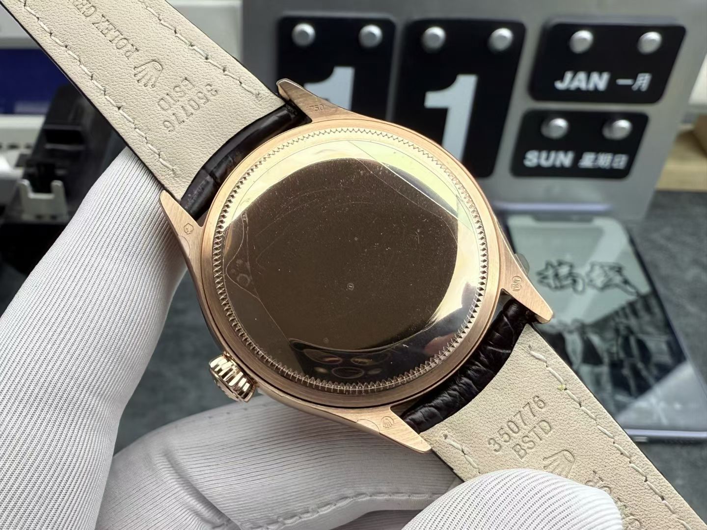 Rolex Kz /39 mm /3195