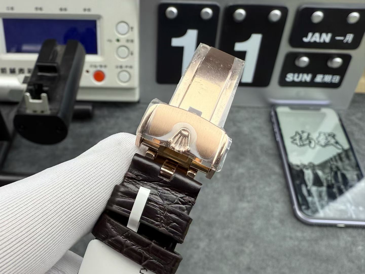 Rolex Kz /39 mm /3195