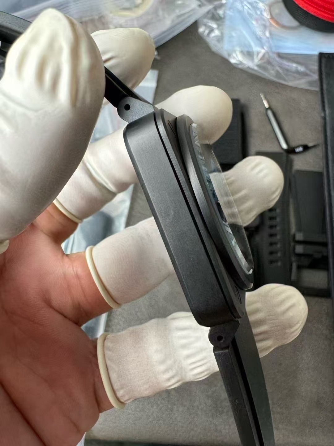 Bell Ross M Ross41 mm br-03 Astrobe Ceramic