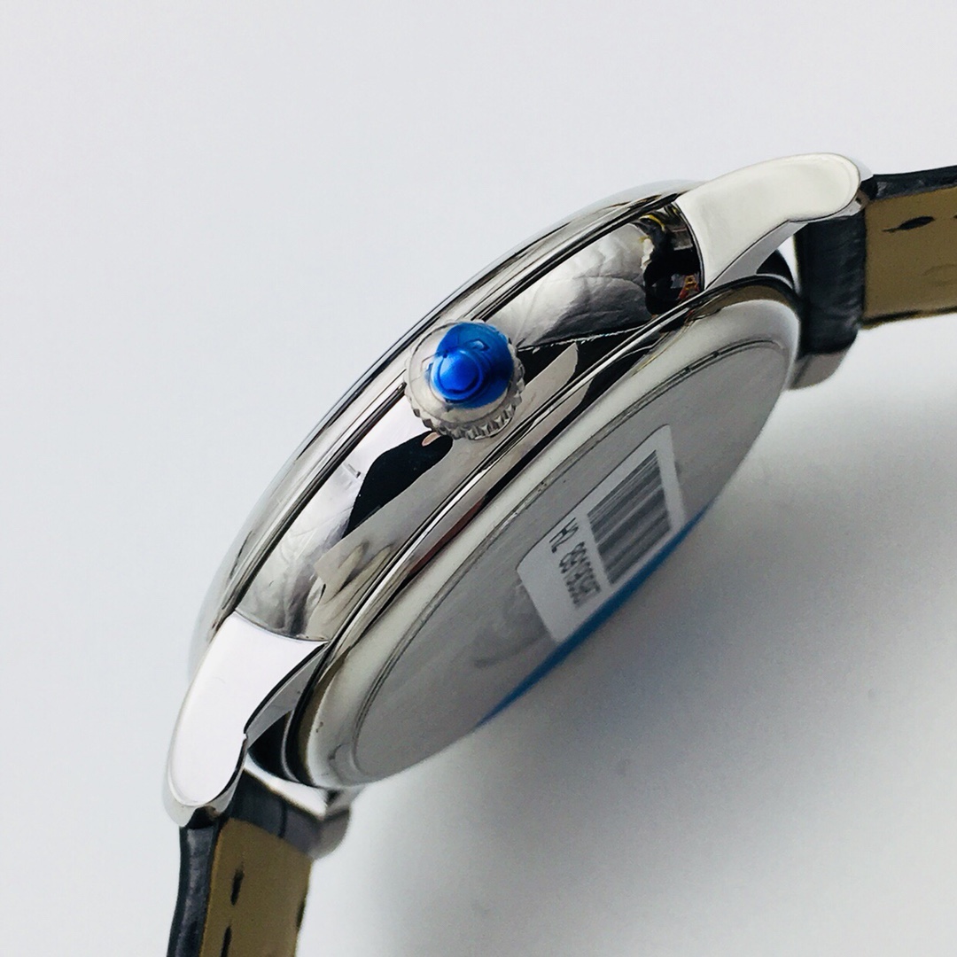 Omega Mks Factory V6 Omegaomega Steel Strap ,diameter39.5 mm thickness 9015 Movementmechanicalmks