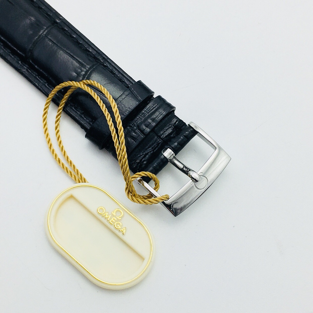 Omega Mks Factory V6 Omegaomega Steel Strap ,diameter39.5 mm thickness 9015 Movementmechanicalmks