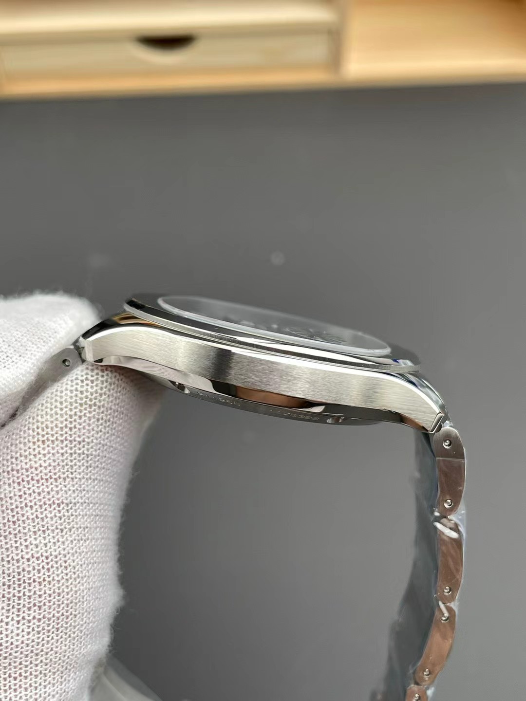 Mks Piaget Piaget-polos /42 mm /9015