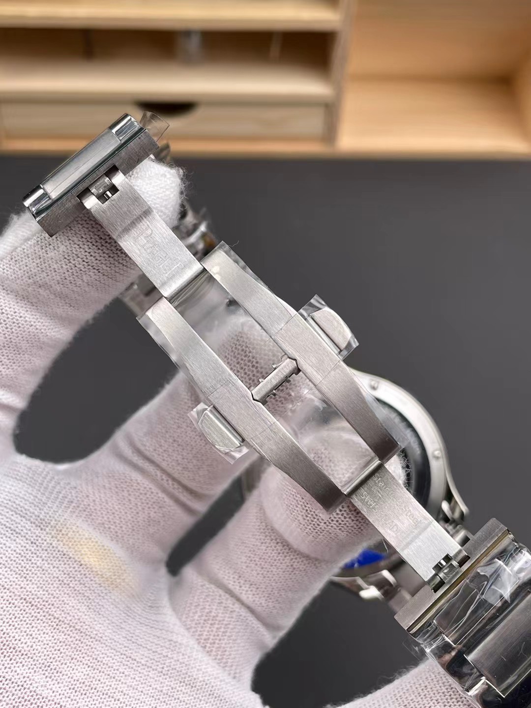 Mks Piaget Piaget-polos /42 mm /9015