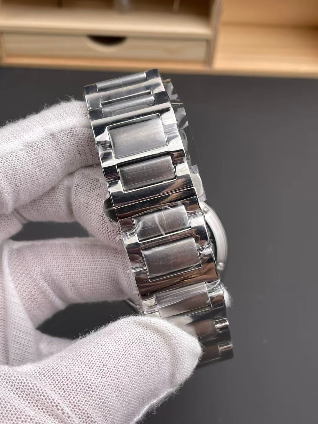 Mks Piaget Piaget-polos /42 mm /9015