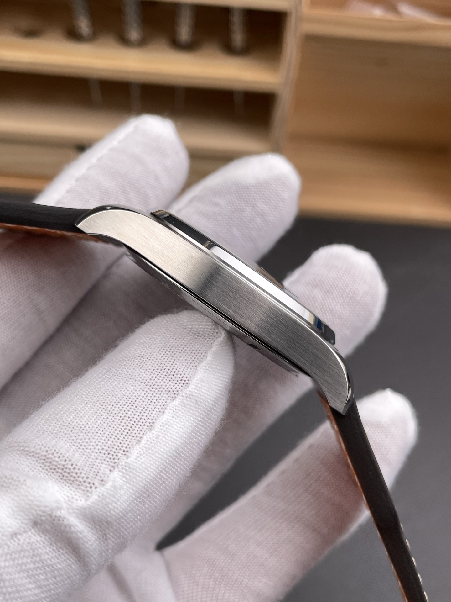 Iwc Mks Gram /40 mm /9015