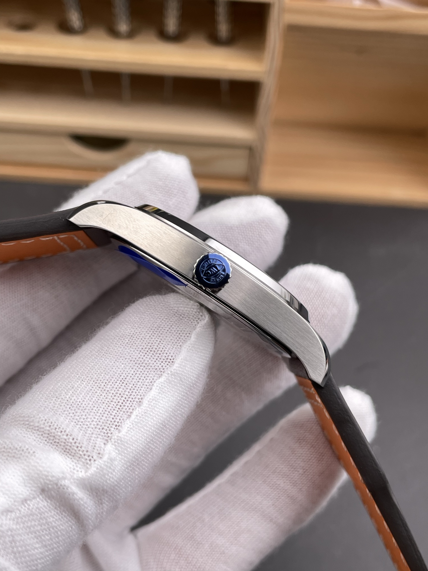 Iwc Mks Gram /40 mm /9015