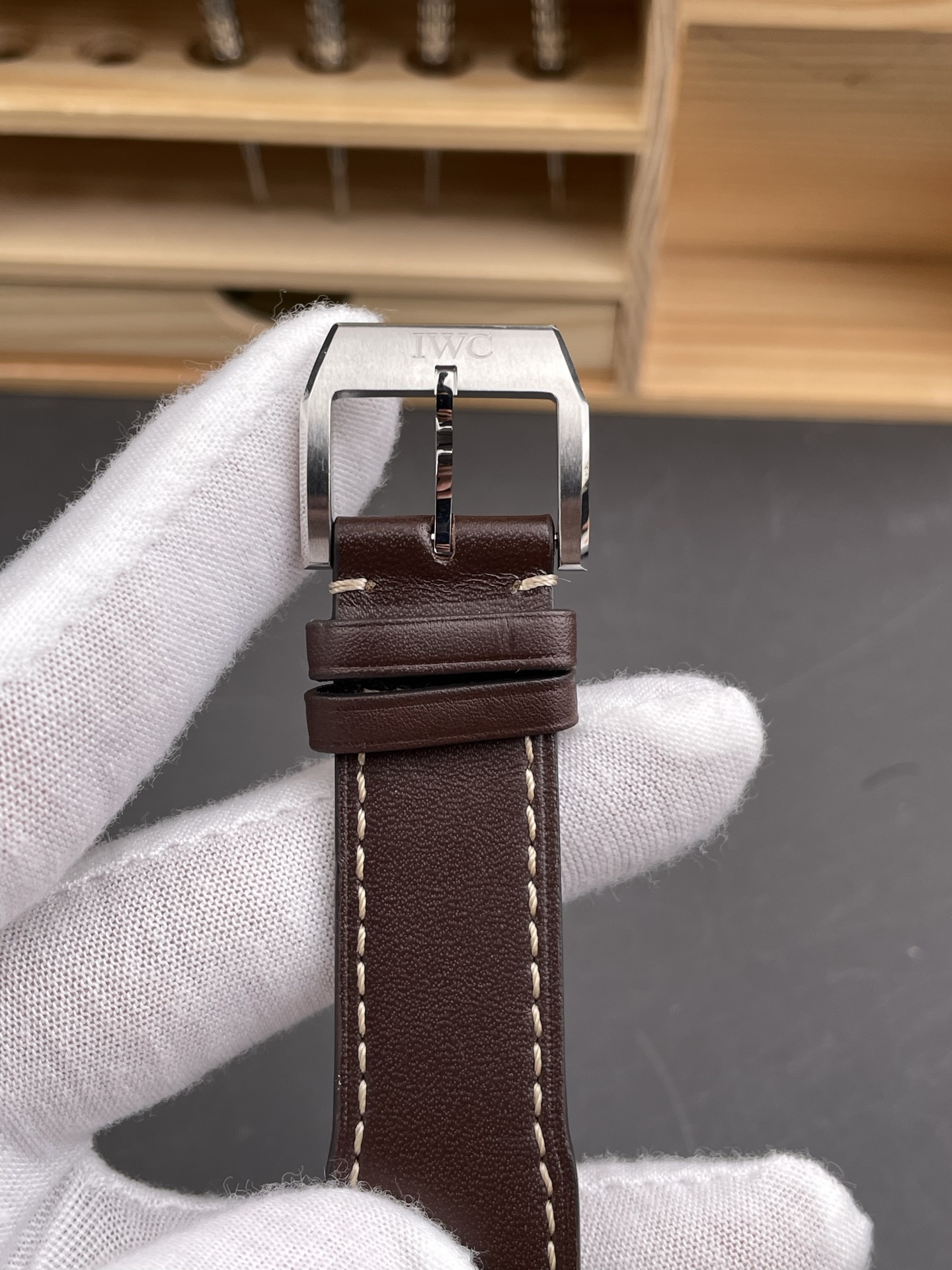 Iwc Mks Gram /40 mm /9015