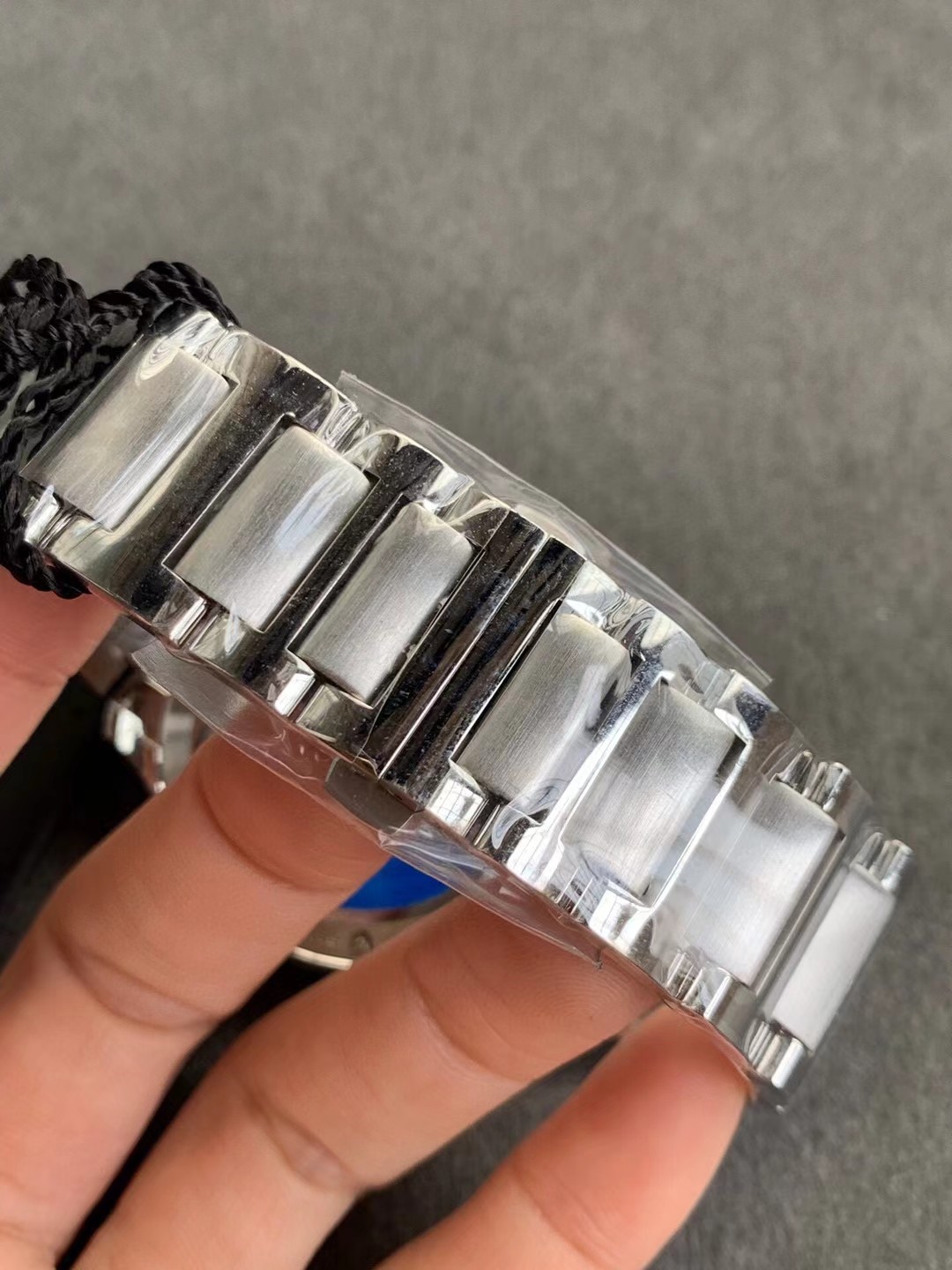 Mks Piaget-polos Watch Case Size42 mm x9.5 Technological Breakthrough 9015 Piaget Cal.1110 movement