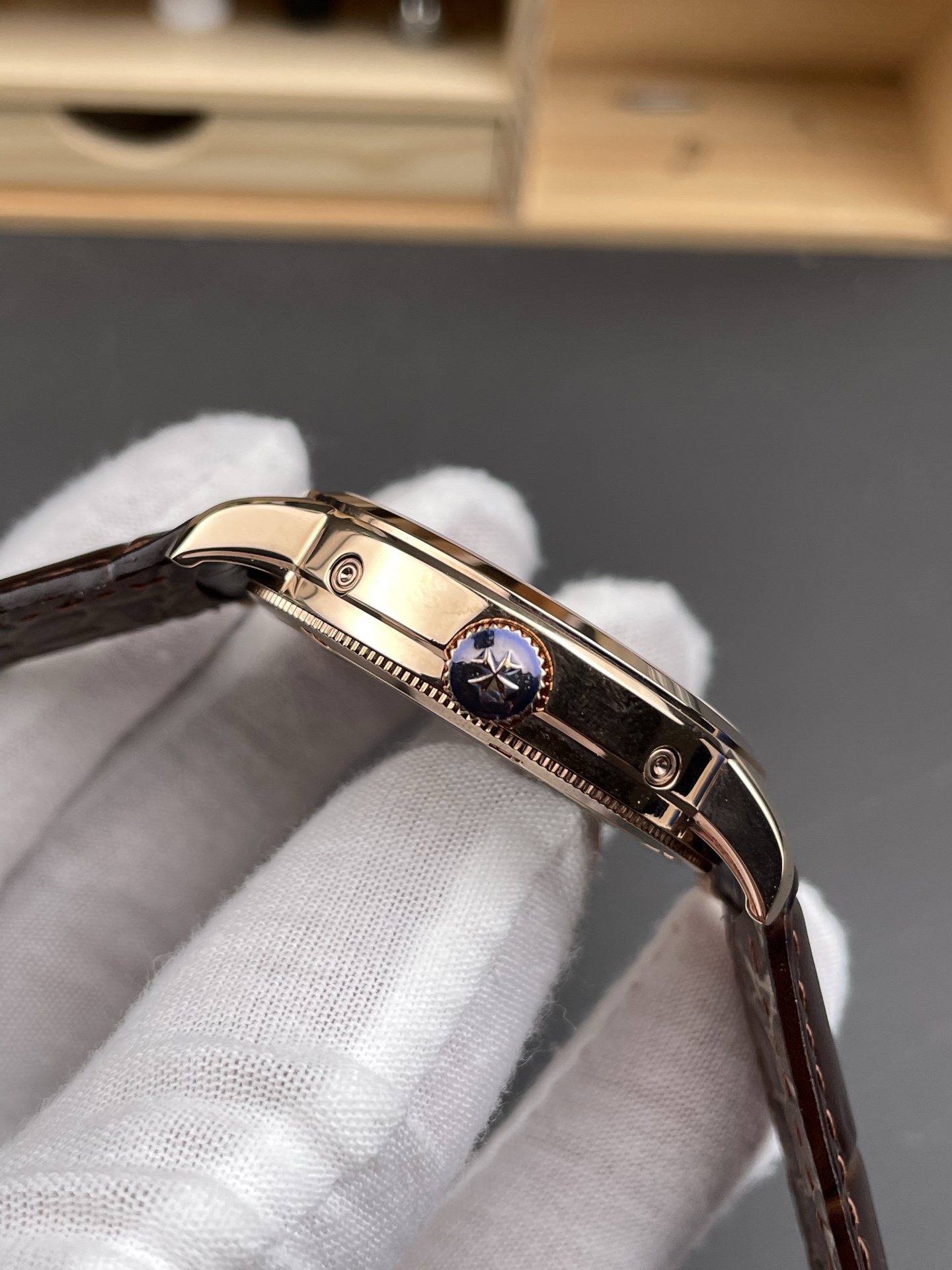 Vacheron Constantin Mx 4010 /41 mm /9015 2460