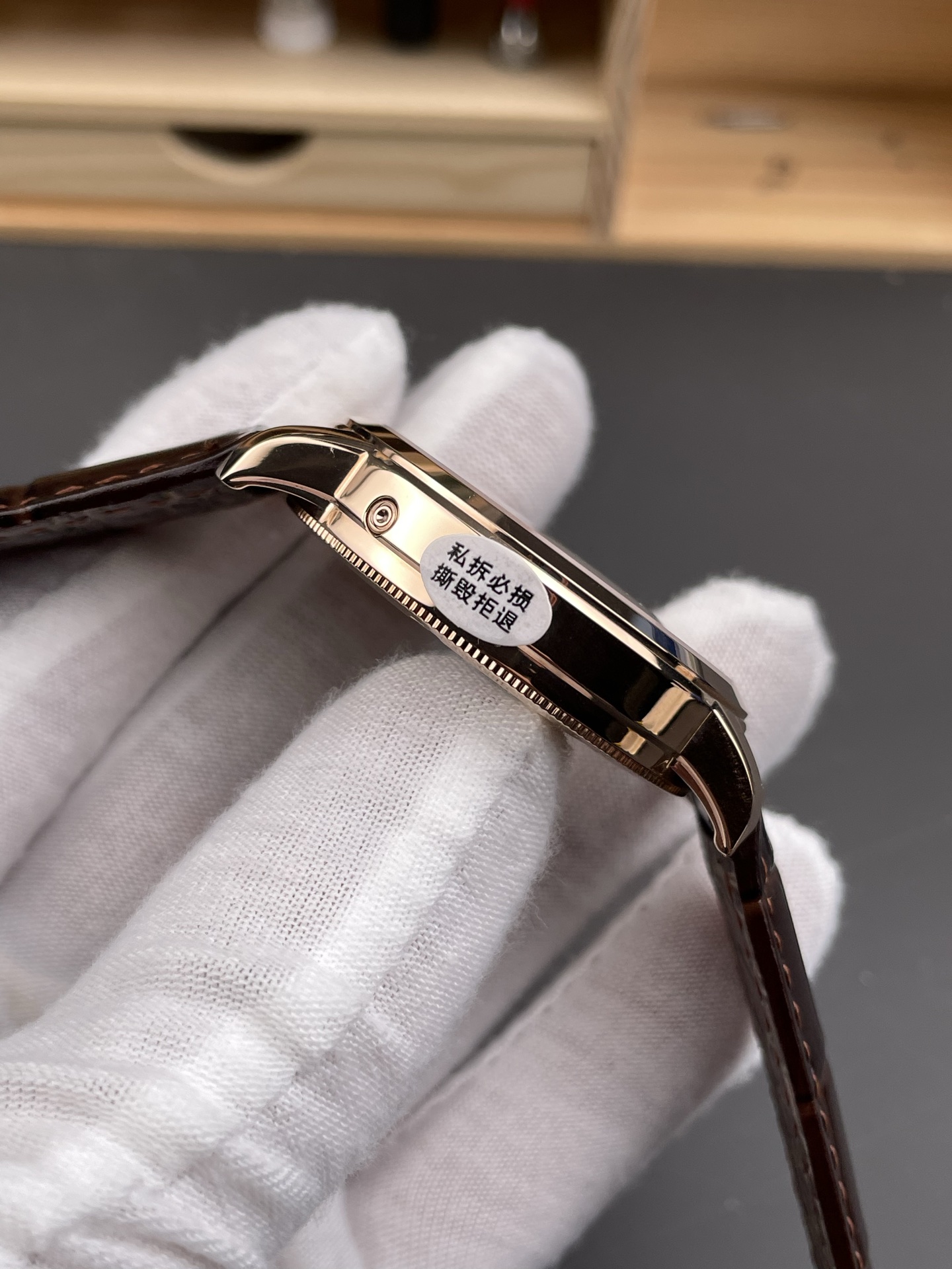 Vacheron Constantin Mx 4010 /41 mm /9015 2460